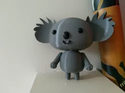 Koala (from the Pucca anime series) MMU