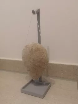 Konjac Schwamm Halterung