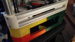 Kossel Mini Base