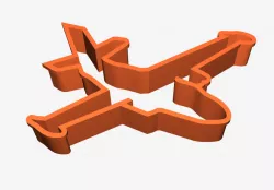 L410 Cookie Cutter