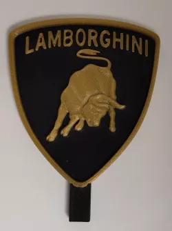 Lamborghini logo