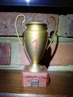 Landrover Trophy