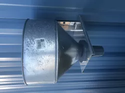 Large Funnel Support