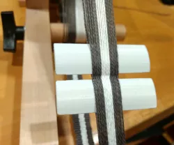 Lease sticks for an inkle loom