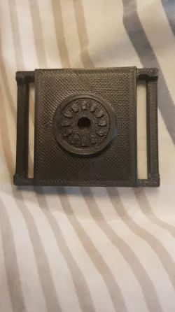 Leatherman raptor shears belt holder 43mm