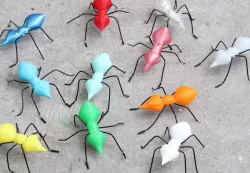 LED Decorative Ant light