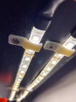 LED Strip Clip