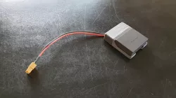 LEDLENSER Battery Charger Akku Ladegerät H7R.2, iH7R CRI