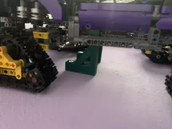 Lego 42069 Extreme adventure wall mount / holder