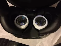 Lens adapter for Samsung Odyssey and Odyssey Plus