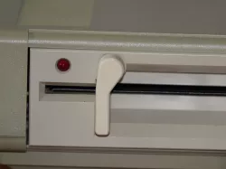 Lever Floppy Chinon FZ-502 (360kB, Atari XF-551)