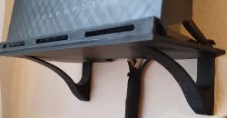 Lightweight shelf