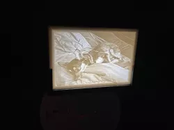 Lithophane Holder