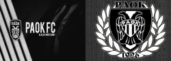 LIthophane PAOK FC Lamp