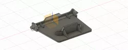 Litterbox Latch
