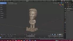 Little figure - Duklock