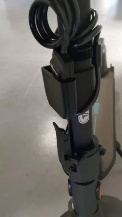 Lock holder for Ninebot Kickscooter MAX (G30 + G30D)