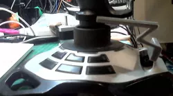 Logitech 3D Pro Helicopter collective / throttle