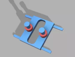 Logitech G29 G27 Simple Shifter conversion