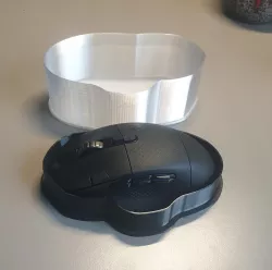 Logitech G604 Lightspeed computer mouse travel case
