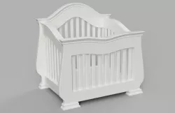 LOL Lil Sister Doll Crib