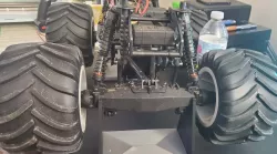 Losi LMT Axle Stand