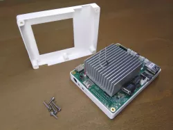  Low-Profile Atomic Pi Case 