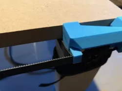 LowRider CNC Belt Offset Clips