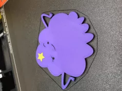LSP - Lumpy Space Princess