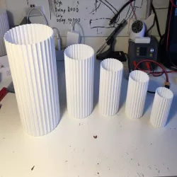 Lucas Vase Series