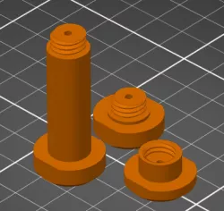 M10 Filament  enclosure Pass through