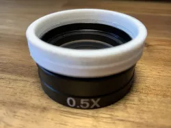 M42 to M48 barlow lens adapter