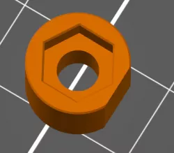 M5 nut insert