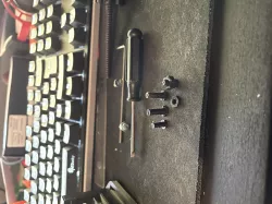 M6x15 Screw Bolt Hexagonal Head