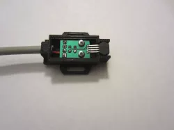 MachTach Gear Tooth Sensor Housing
