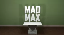 Mad Max Logo