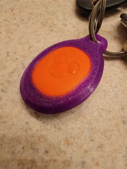 Magic Band Keychain