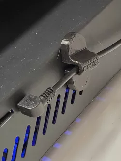 Magnetic Cable Clip