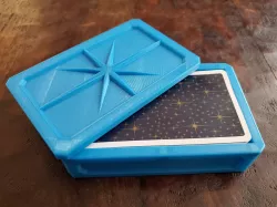 Magnetic Card Case