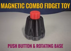 Magnetic Combo Fidget Toy