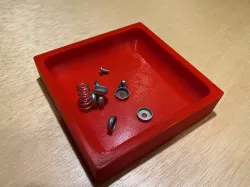 Magnetic Screw Tray