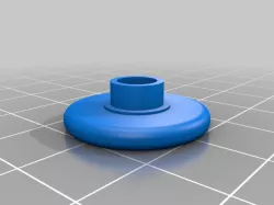 Magnetic Spinner caps