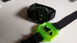 Magnetic Tray for Nato Strap