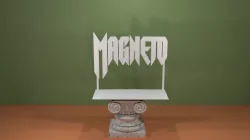 Magneto Logo