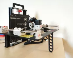 Maintenance Stand for Prusa i3MK3