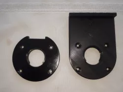 Makita RT0701C stock base