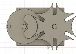 Maltese mechanism (maltézský mechanismus)