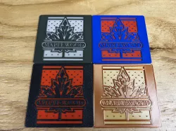 Maplewood, MO Drink Coaster