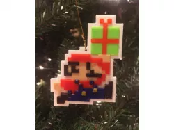 Mario Hanging Ornament