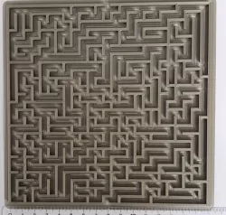 Maze 25x25
